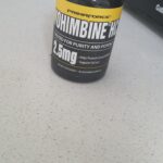 YOH|MBINE HCl - שורף שומן