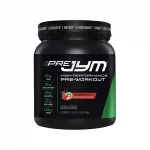 Pre JYM - קדם אימון טעם דובדבן לימון