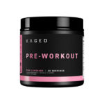 PRE KAGED - קדם אימון טעם לימונדה ורודה