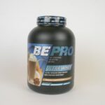 ULTRA WHEY - אבקה להכנת משקה חלבון פרימיום טעם מוקה קפוצ׳ינו