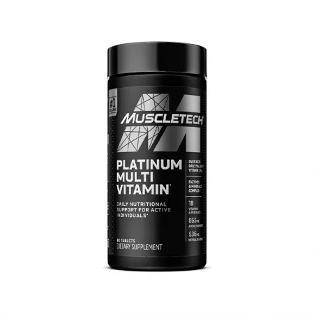 Platinum Multivitamin - מולטי ויטמין