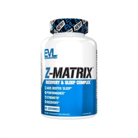ZMATRIX - מגביר טסטוסטרון - 240 טבליות