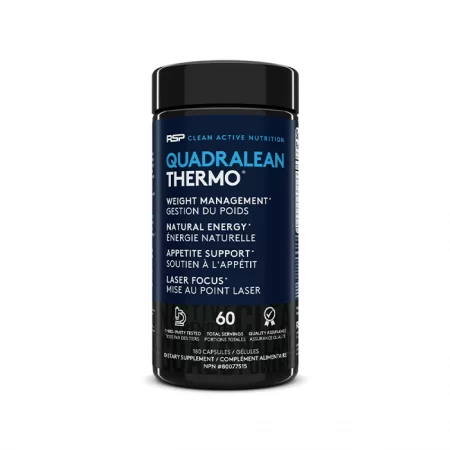 QuadraLean Thermogenic - שורף שומן