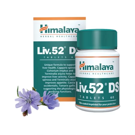 Liv 52 DS - לניקוי הכבד