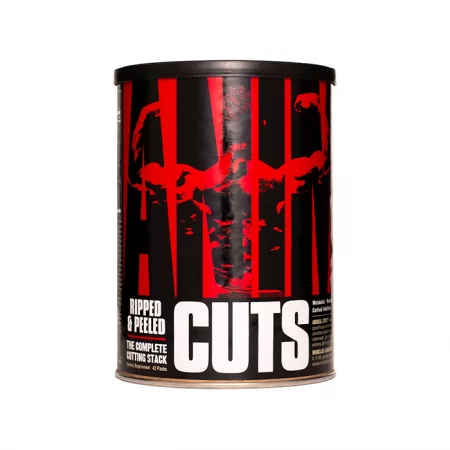 Animal Cuts - שורף שומן