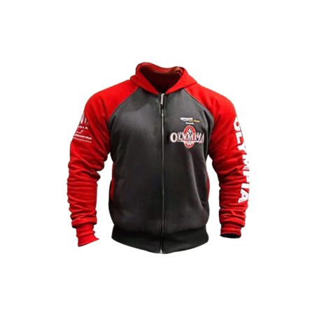 OLYMPIA Men Gyms Hoodies - קפוצ׳ון