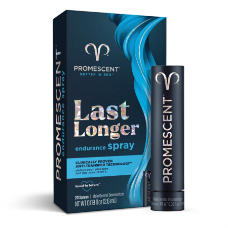 ספריי השהייה לגבר Promescent